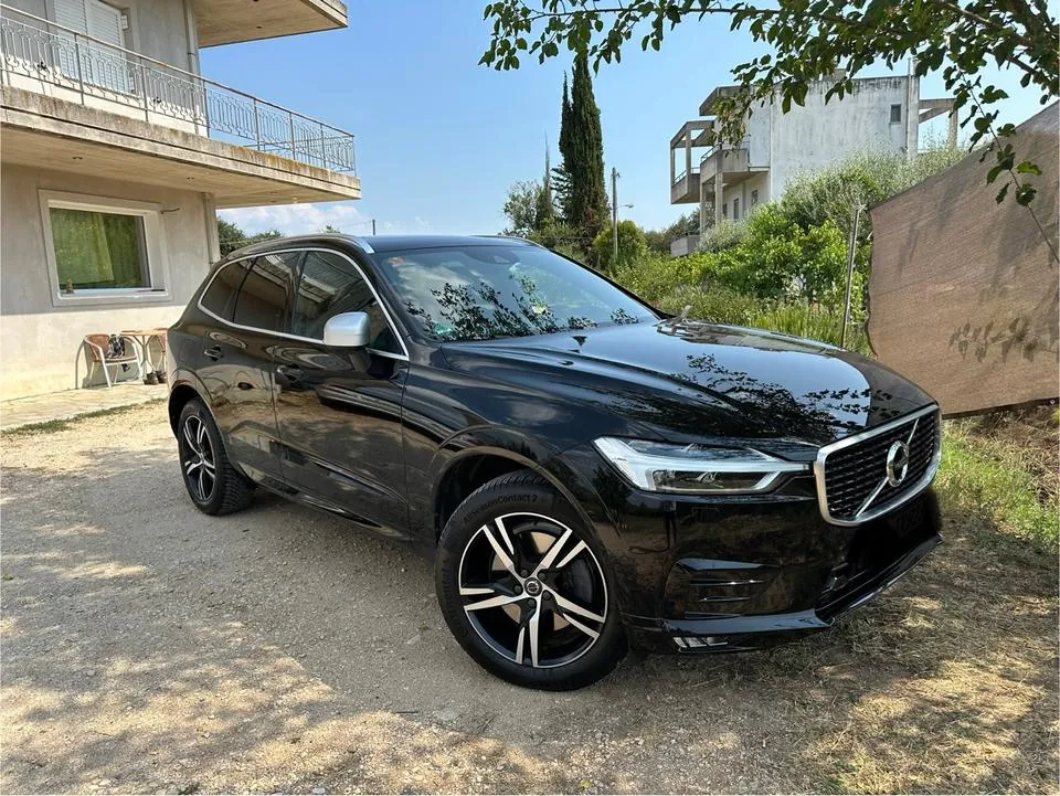 Volvo Xc60