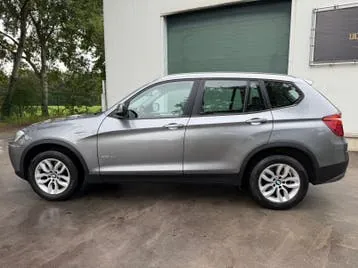 BMW X3 2013 photo 3