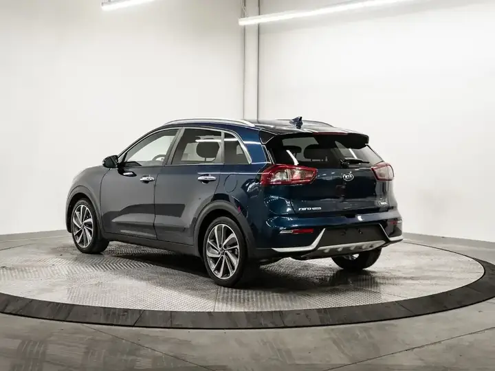 Kia Niro 2019 photo 3