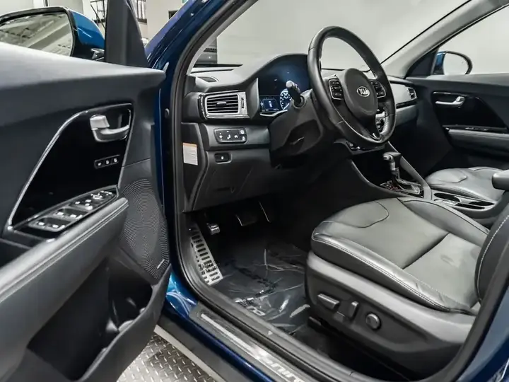 Kia Niro 2019 photo 4