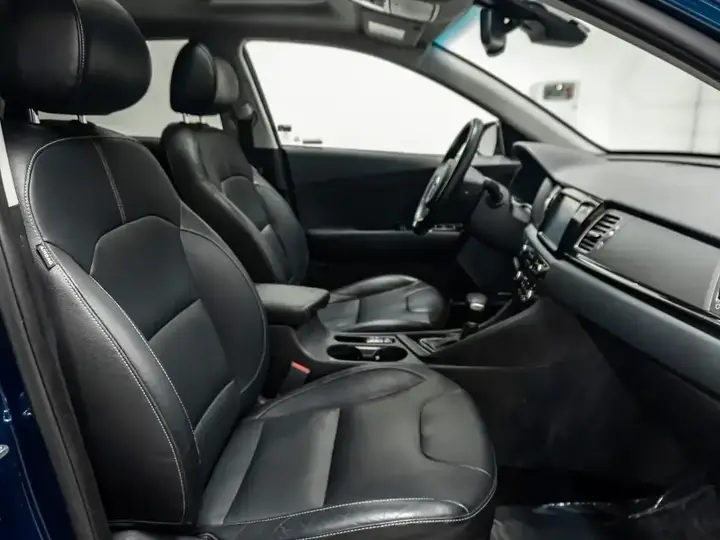 Kia Niro 2019 photo 5