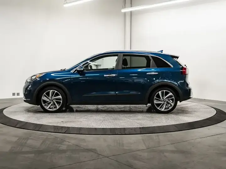 Kia Niro 2019 photo 2