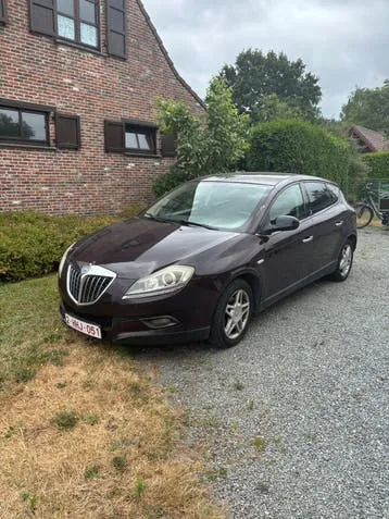 Lancia Delta