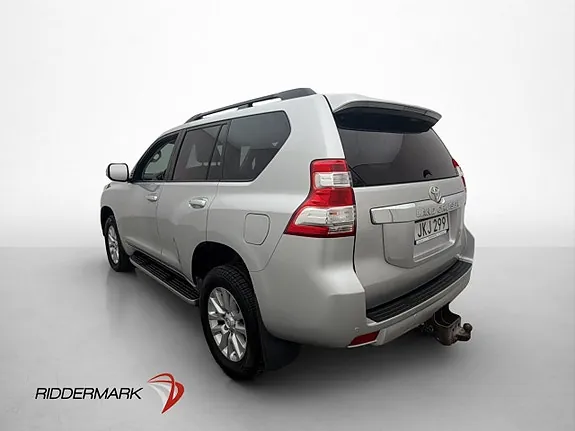 Toyota Land Cruiser 2014 photo 5