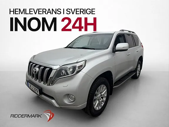 Toyota Land Cruiser 2014 photo 3