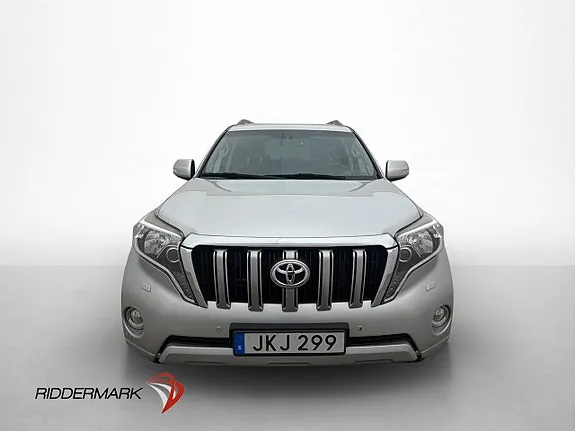 Toyota Land Cruiser 2014 photo 2