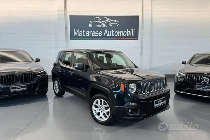 Jeep Renegade 2018 photo 3