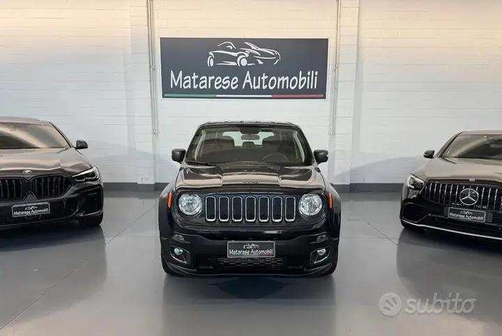 Jeep Renegade 2018 photo 2