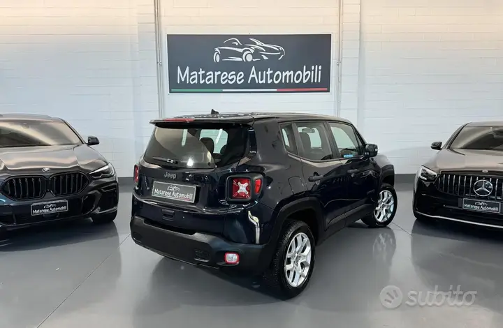 Jeep Renegade 2018 photo 4