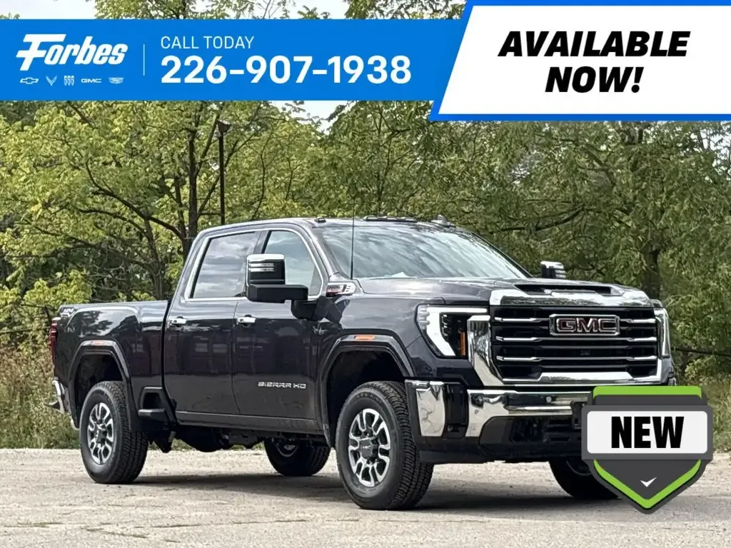 GMC Sierra 2500Hd