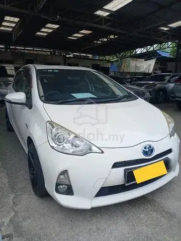 Toyota Prius C