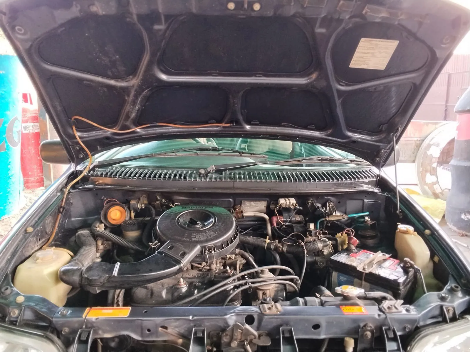 Daihatsu Cuore