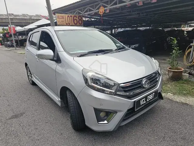 Perodua Axia