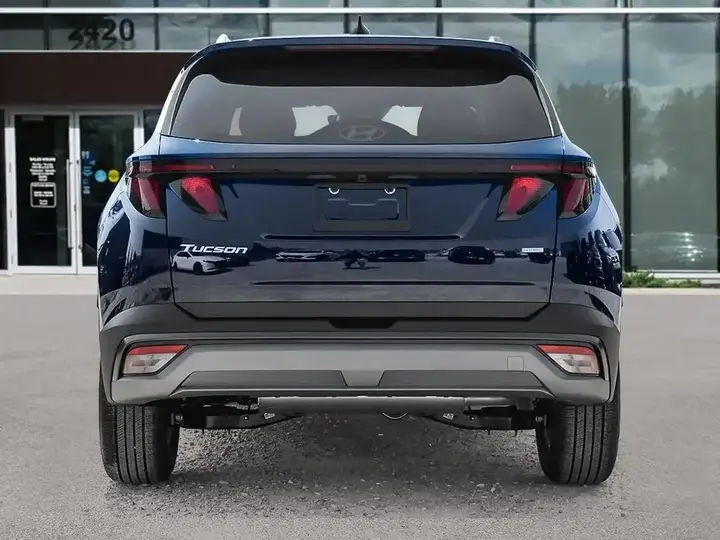 Hyundai Tucson 2026 photo 5