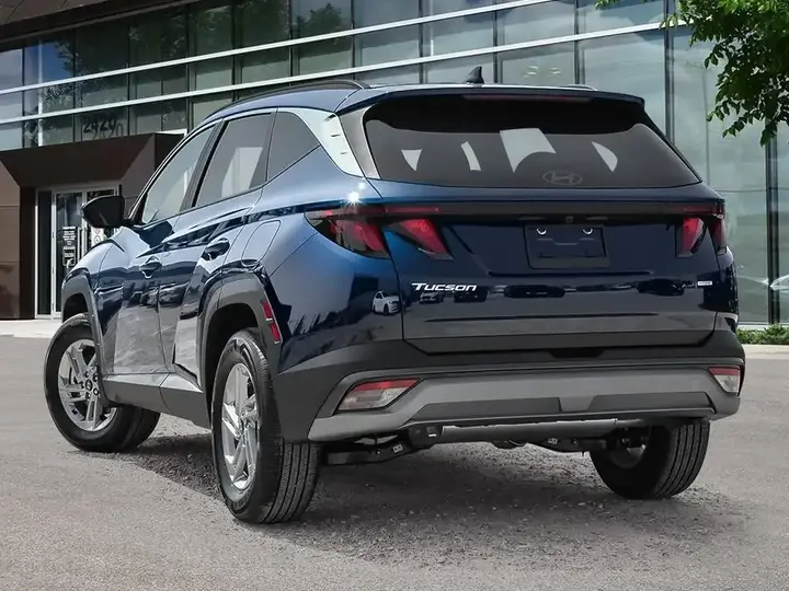 Hyundai Tucson 2026 photo 4