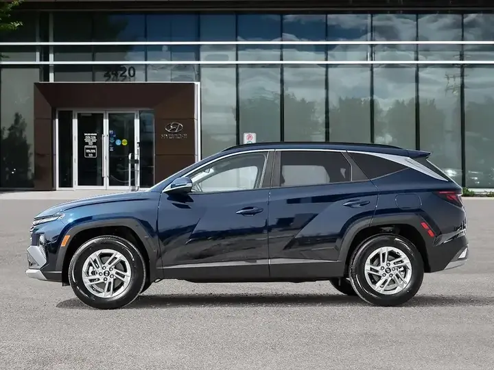 Hyundai Tucson 2026 photo 3