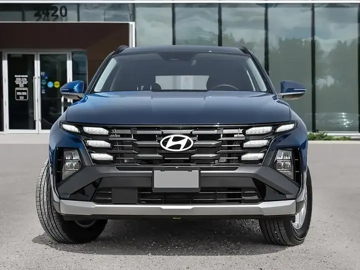 Hyundai Tucson 2026 photo 2