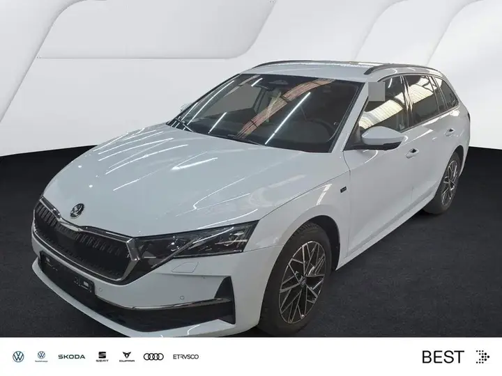 Skoda Octavia Combi