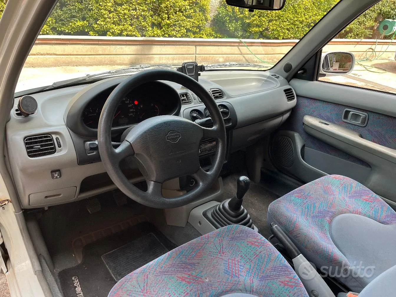 Nissan Micra 1999 photo 5