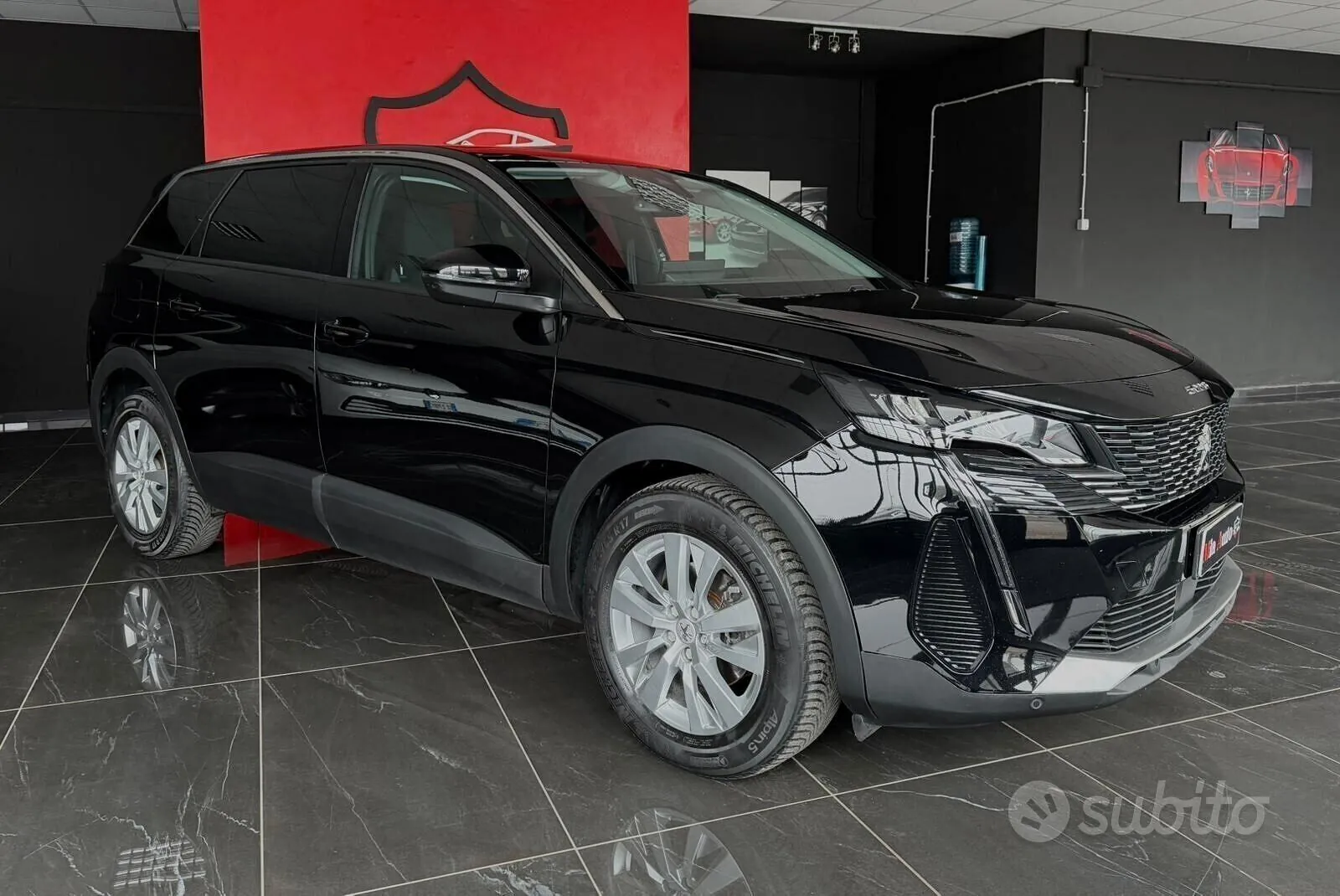 Peugeot 5008 2022 photo 3