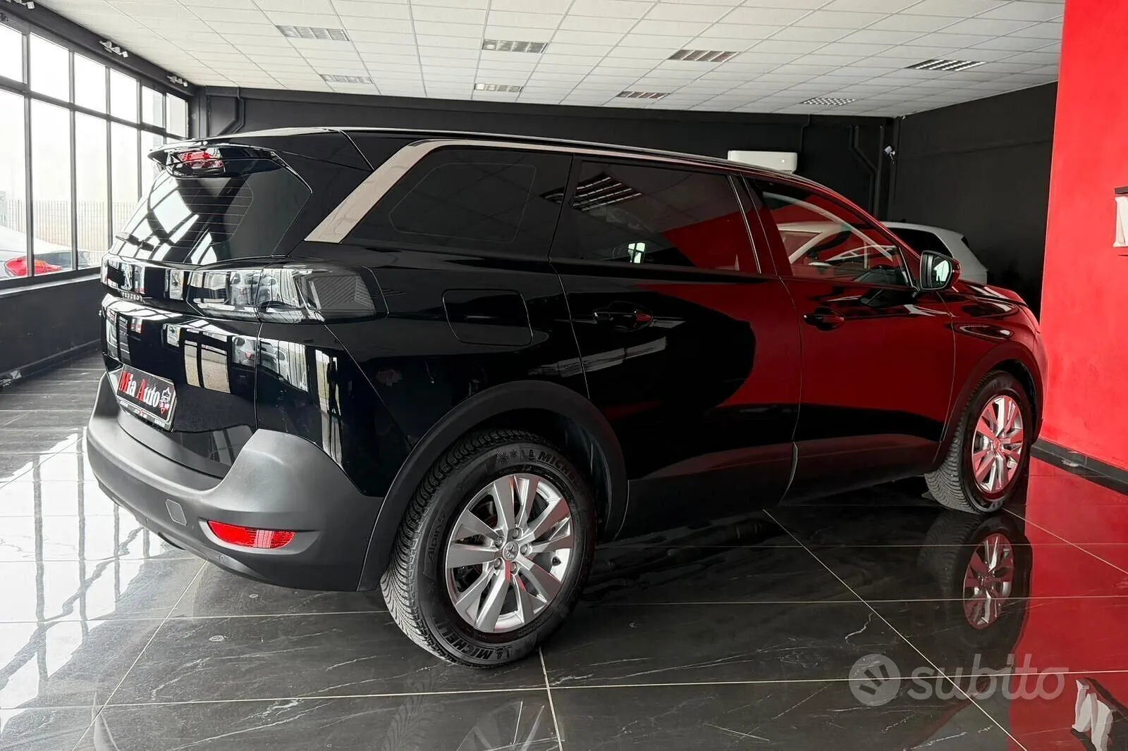 Peugeot 5008 2022 photo 2