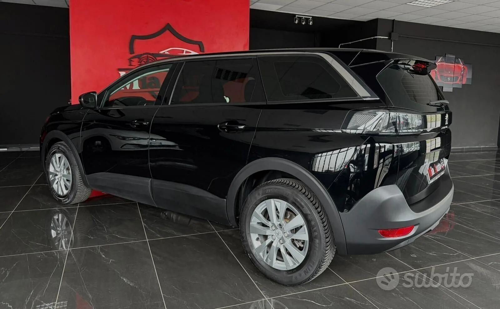 Peugeot 5008 2022 photo 4