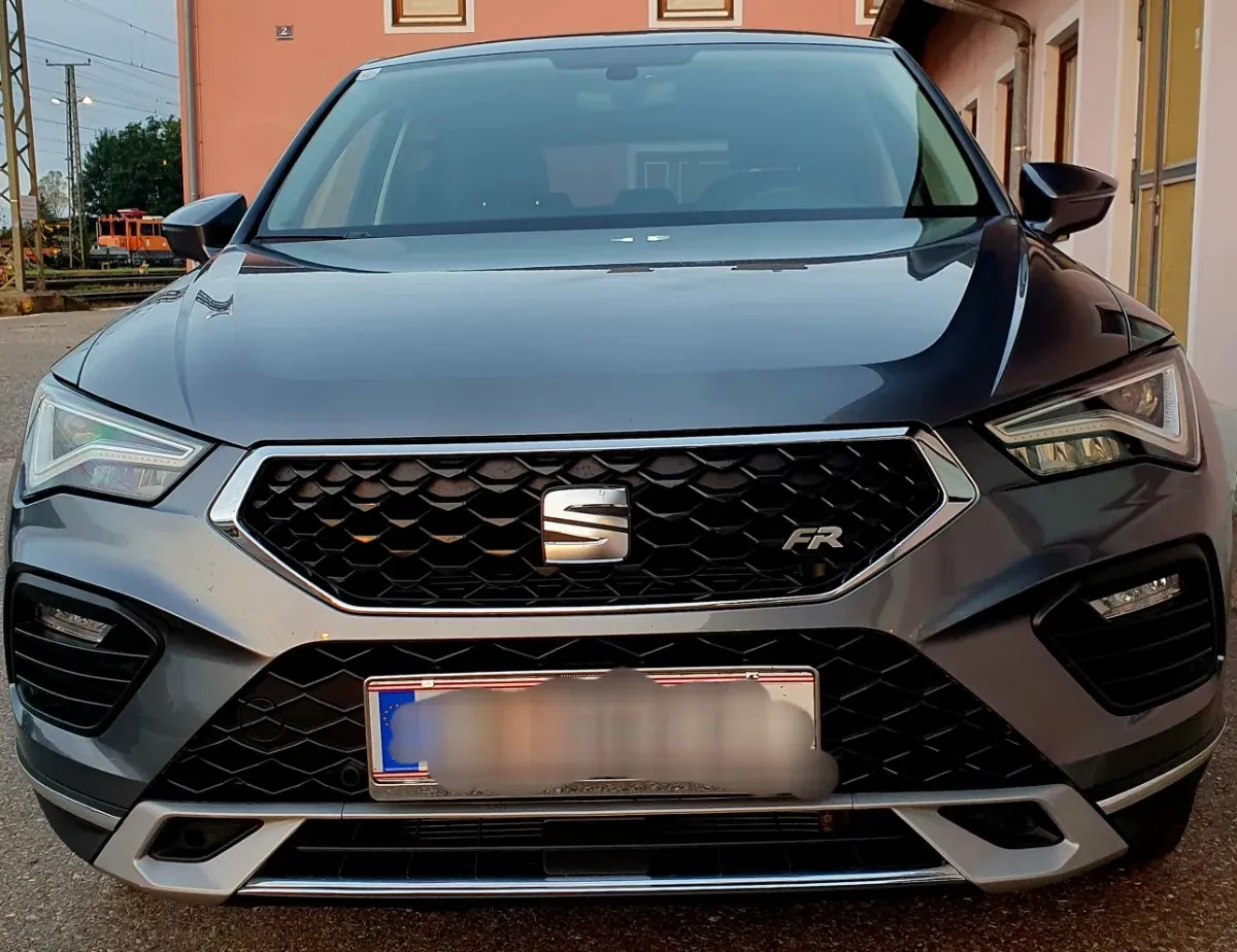 Seat Ateca 2022 photo 2