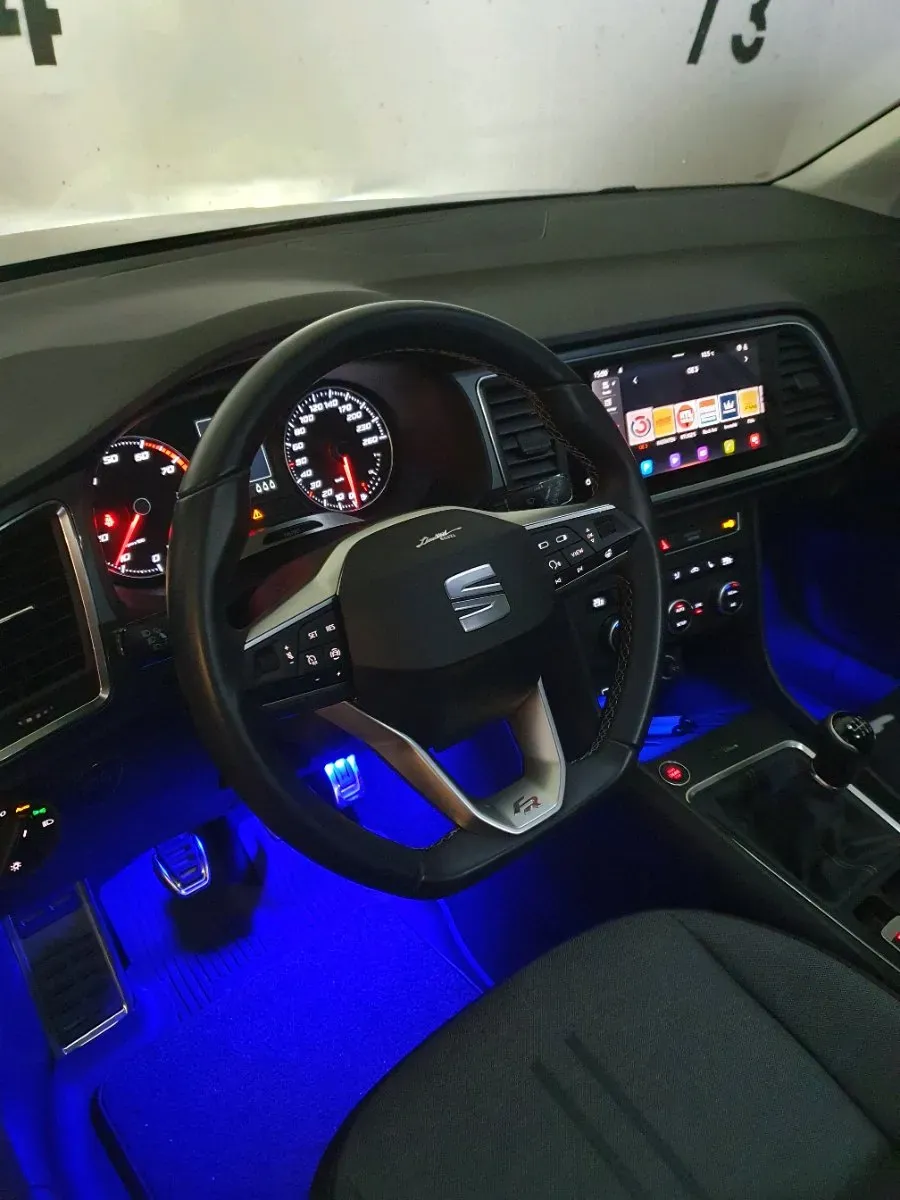 Seat Ateca 2022 photo 3
