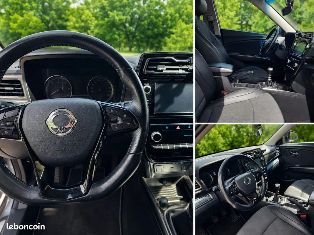 KG Mobility Tivoli 2020 photo 3