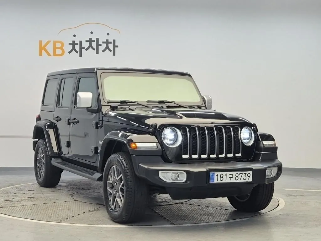 Jeep Wrangler 2021 photo 4