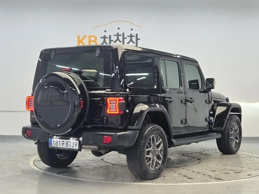 Jeep Wrangler 2021 photo 3
