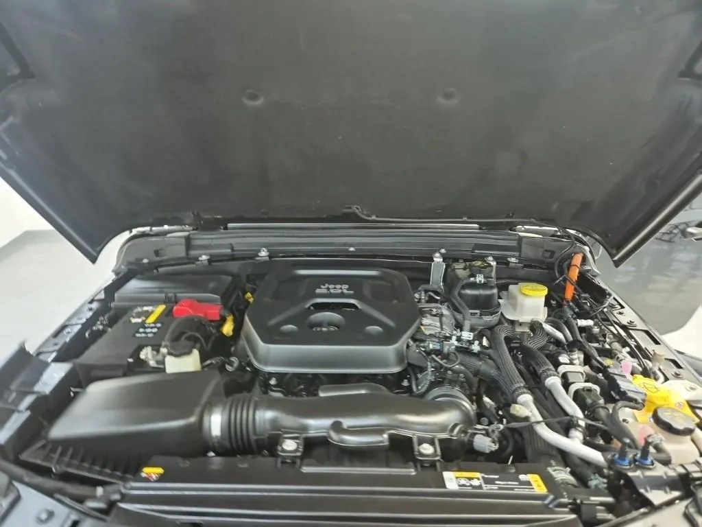 Jeep Wrangler 2021 photo 5