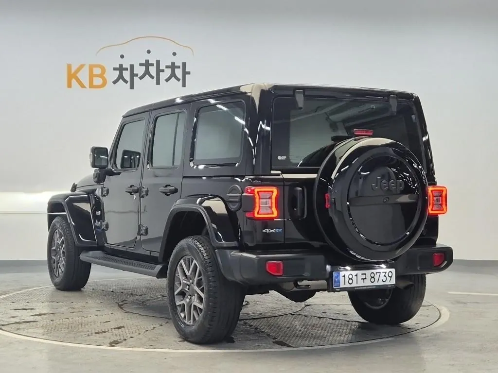 Jeep Wrangler 2021 photo 2