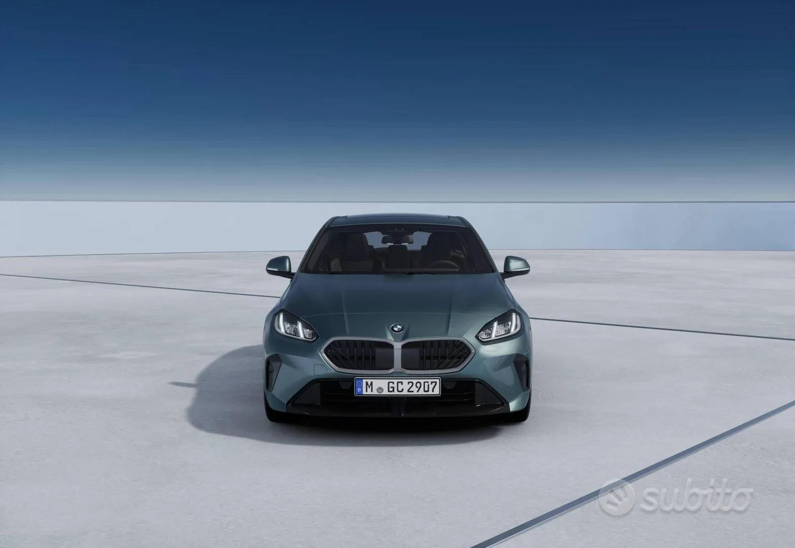BMW 1 Series 2023 photo 3