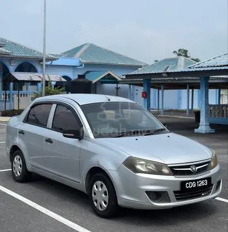 Proton Saga