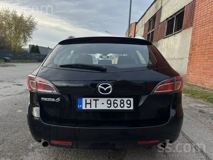 Mazda Mazda6 2008 photo 5