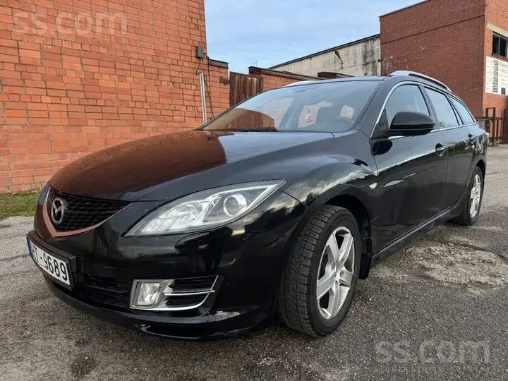 Mazda Mazda6 2008 photo 3