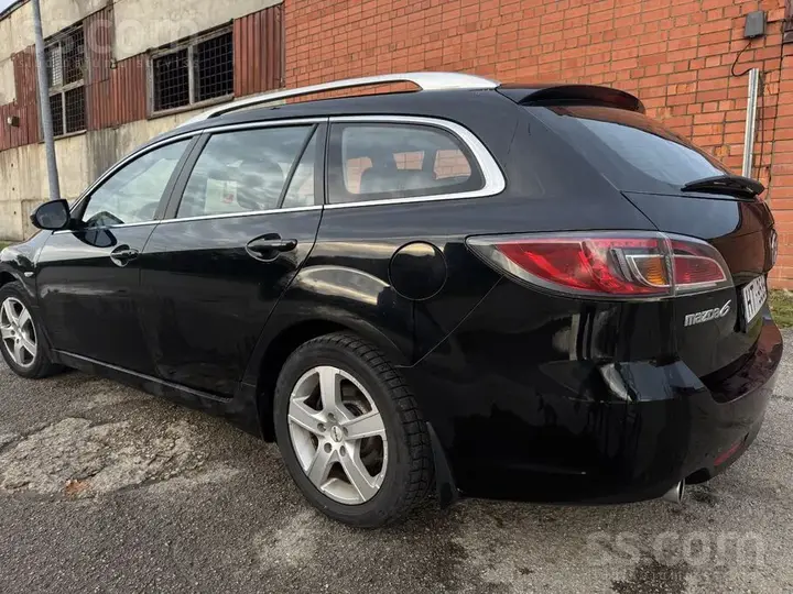 Mazda Mazda6 2008 photo 4
