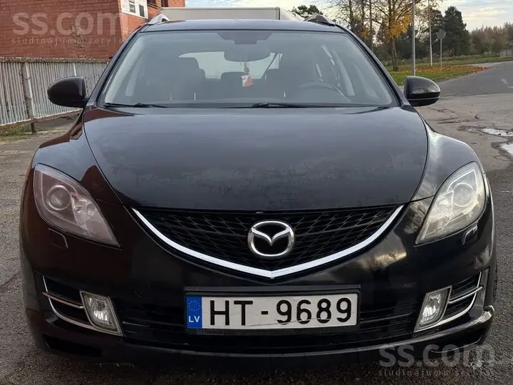 Mazda Mazda6