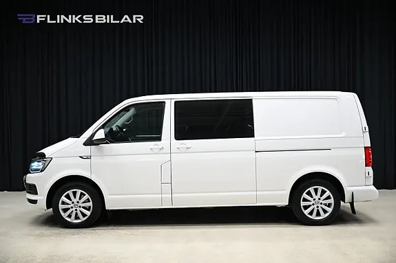 Volkswagen Transporter 2017 photo 3