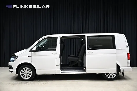 Volkswagen Transporter 2017 photo 5