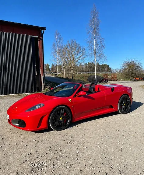 Ferrari F430