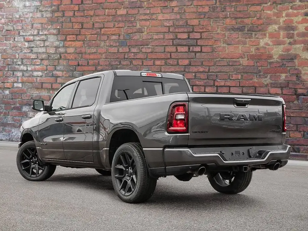 Ram 1500 2026 photo 4