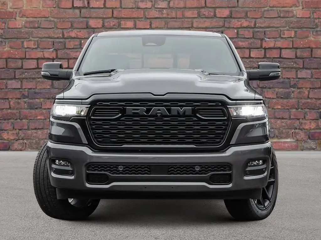 Ram 1500 2026 photo 2