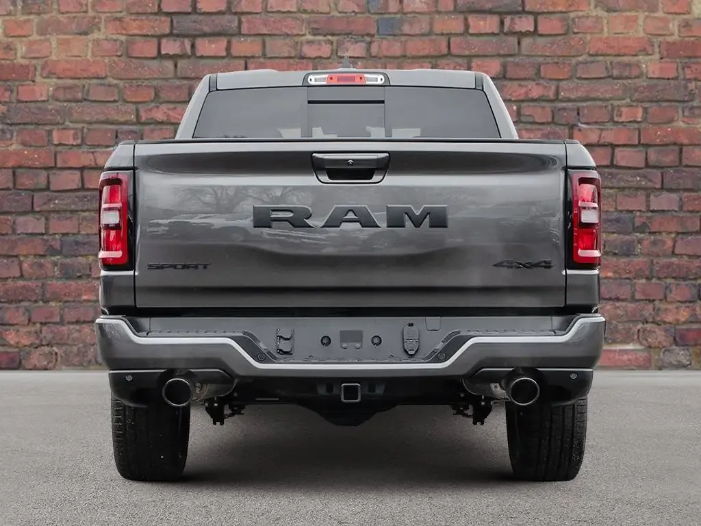 Ram 1500 2026 photo 5