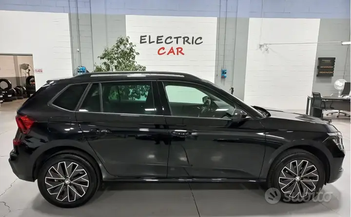 Skoda Kamiq 2024 photo 2