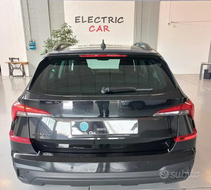 Skoda Kamiq 2024 photo 3