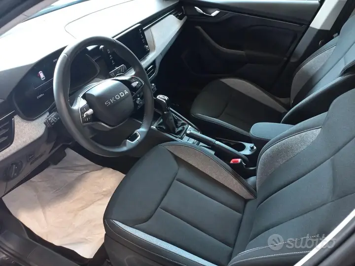 Skoda Kamiq 2024 photo 5