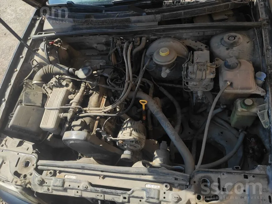 Audi 80 1994 photo 5