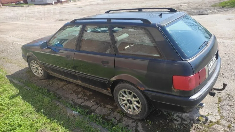 Audi 80